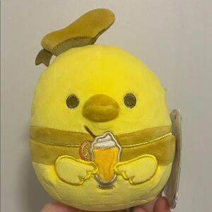 Disney Squishmallows Donald Duck Plush